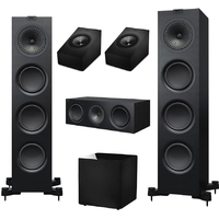 Kef N2 Set 5.1