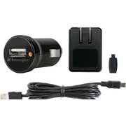 Kensington USB Car & Wall Charger фото