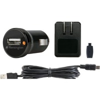 Kensington USB Car & Wall Charger