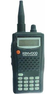 Kenwood TK-4AT фото