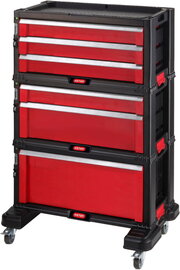 Keter 6 Drawer Tool Chest фото