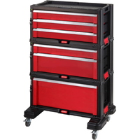 Keter 6 Drawer Tool Chest