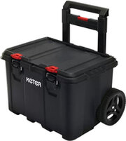 Keter Stack'N'Roll Cart Black 17210777 фото