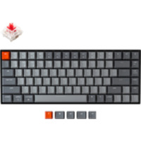 Keychron K2 Wireless V2 White LED K2-A1