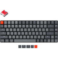 Keychron K3 Wireless V2 White LED K3-D1