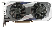 KFA2 GeForce GTX 1060 1518Mhz PCI-E 3.0 3072Mb 8008Mhz 192 bit DVI HDMI HDCP фото