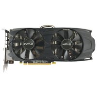 Kfa2 GeForce GTX 1060 1544Mhz PCI-E 3.0 6144Mb 8008Mhz 192 bit 2xDVI HDMI HDCP