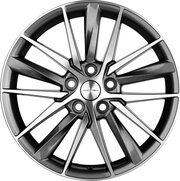 Khomen Wheels KHW1807 фото