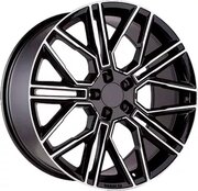 Khomen Wheels KHW2101 фото