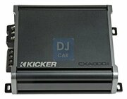 KICKER CXA 800.1 фото