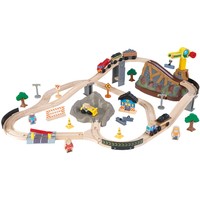 Kidkraft Bucket Top Construction Train Set 17805