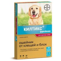 Килтикс (bayer) Килтикс для собак крупных пород 66 см