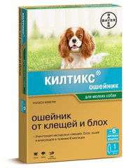 Килтикс (bayer) Килтикс для собак мелких пород 35 см фото