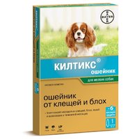 Килтикс (bayer) Килтикс для собак мелких пород 35 см