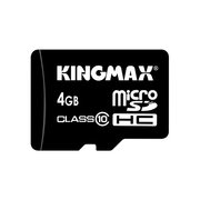 Kingmax microSDHC Class 10 4GB фото