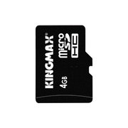 Kingmax microSDHC Class 4 4GB фото