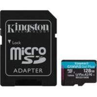 Kingston Canvas Go! Plus microSDXC 128GB