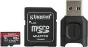 Kingston Canvas React Plus microSDXC 128GB фото