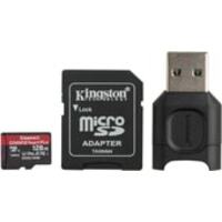 Kingston Canvas React Plus microSDXC 128GB