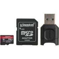 Kingston Canvas React Plus microSDXC 256GB