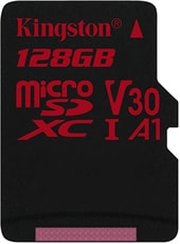 Kingston Canvas React SDCR/128GBSP microSDXC 128GB фото