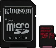 Kingston Canvas React SDCR/256GB microSDXC 256GB фото