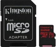 Kingston Canvas React SDCR/512GB microSDXC 512GB фото