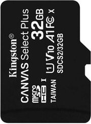 Kingston Canvas Select Plus microSDHC 32GB фото