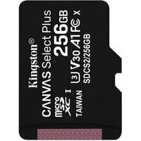 Kingston Canvas Select Plus microSDXC 256GB