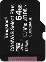 Kingston Canvas Select Plus microSDXC 64GB фото