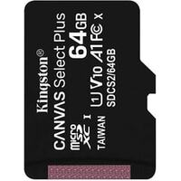 Kingston Canvas Select Plus microSDXC 64GB