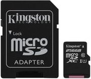 Kingston Canvas Select SDCS/256GB microSDXC 256GB фото