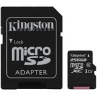 Kingston Canvas Select SDCS/256GB microSDXC 256GB