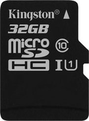 Kingston Canvas Select SDCS/32GBSP microSDHC 32GB фото