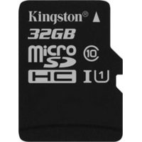 Kingston Canvas Select SDCS/32GBSP microSDHC 32GB