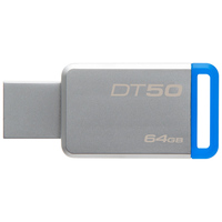 Kingston DataTraveler 50 64GB