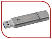 Kingston DataTraveler Locker+ G3 фото