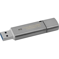 Kingston DataTraveler Locker Plus G3