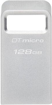 Kingston DataTraveler Micro USB 3.2 Gen 1 128GB фото