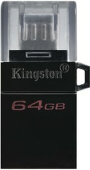 Kingston DataTraveler microDuo 3.0 G2 64GB фото