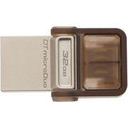 Kingston DataTraveler microDuo 32GB фото