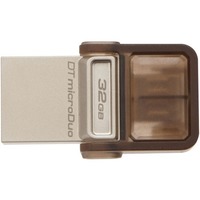 Kingston DataTraveler microDuo 32GB