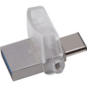 Kingston DataTraveler microDuo 3C 128GB фото