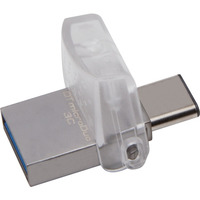 Kingston DataTraveler microDuo 3C 128GB