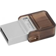 Kingston DataTraveler microDuo 8GB фото