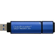 Kingston DataTraveler Vault Privacy 3.0 4GB фото