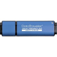 Kingston DataTraveler Vault Privacy 3.0 Anti-virus 16GB