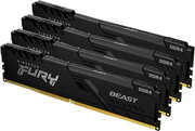 Kingston Fury Beast DDR4 4x32Gb фото