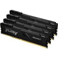 Kingston fury Beast DDR4 4x32Gb