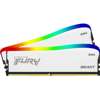 Kingston fury Beast DDR4 RGB Special Edition 2x8Gb